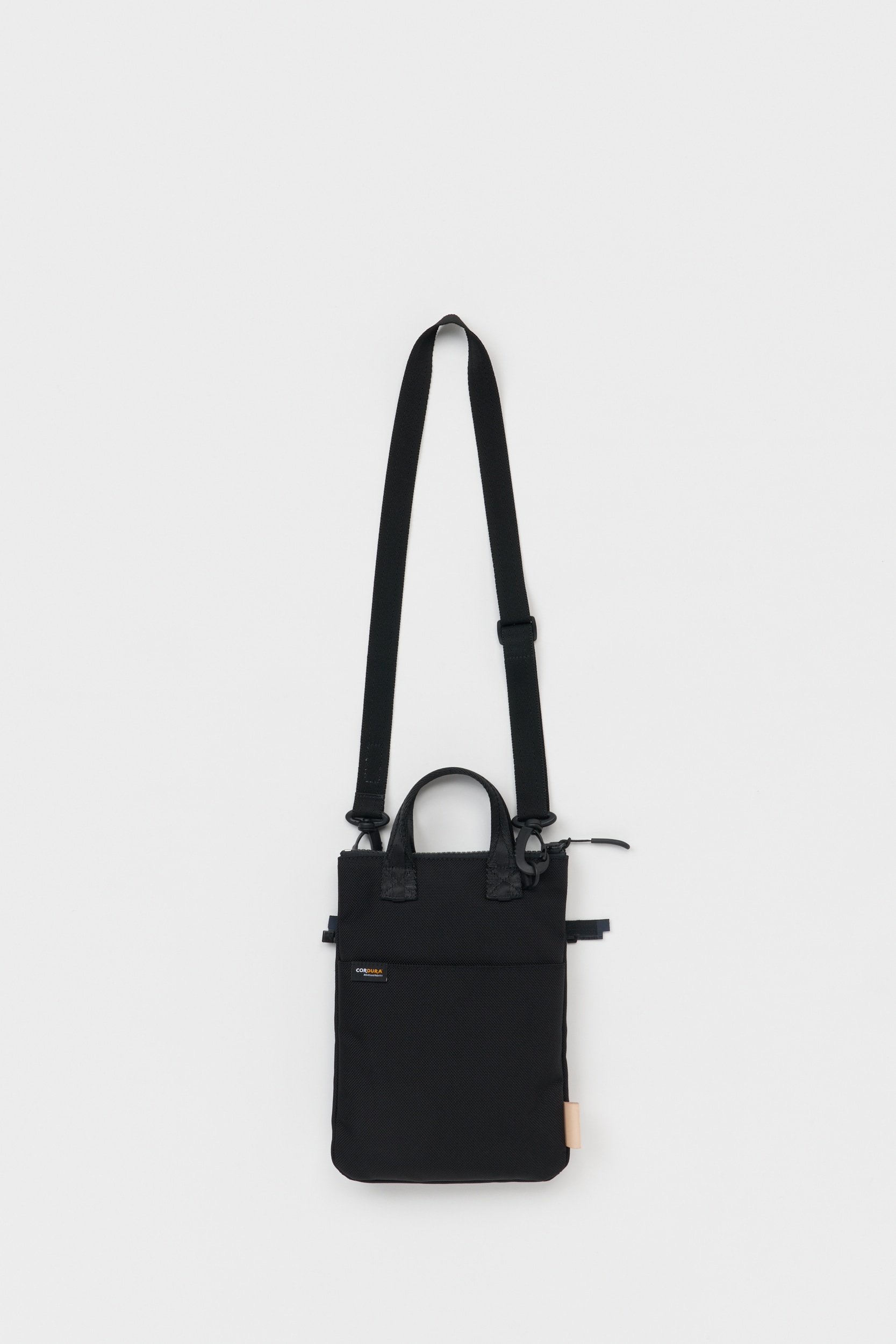 Module Shoulder Mini(ONE Black/ブラック): Hender Scheme