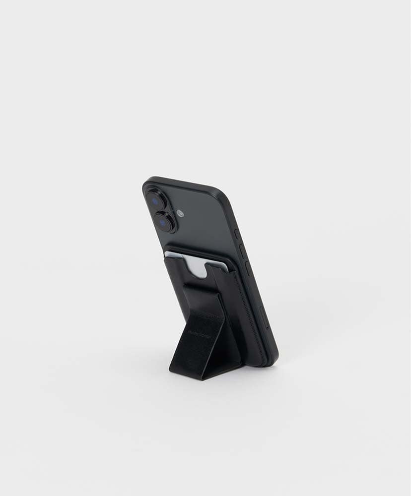 Magnet Card Case Black/ブラック ONE