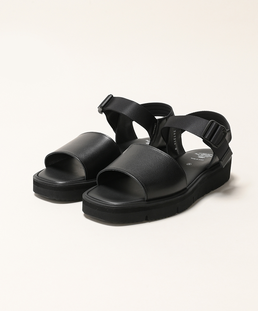 Utility Sandals Black/ブラック 26cm