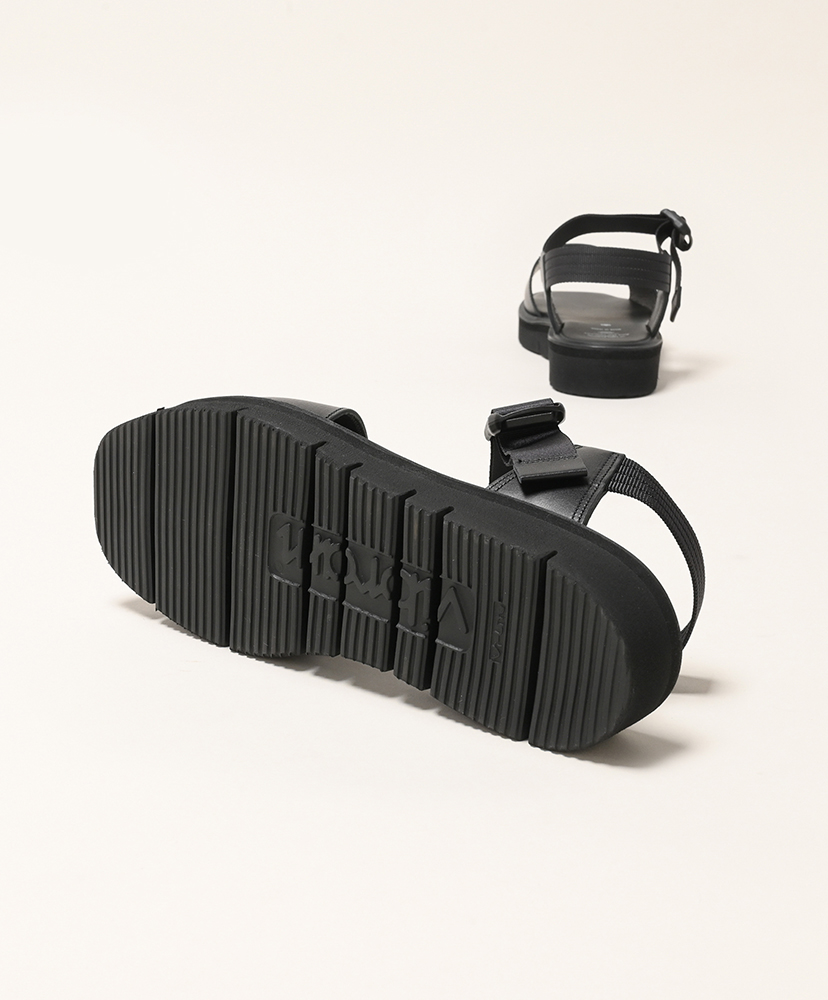 Utility Sandals Black/ブラック 26cm