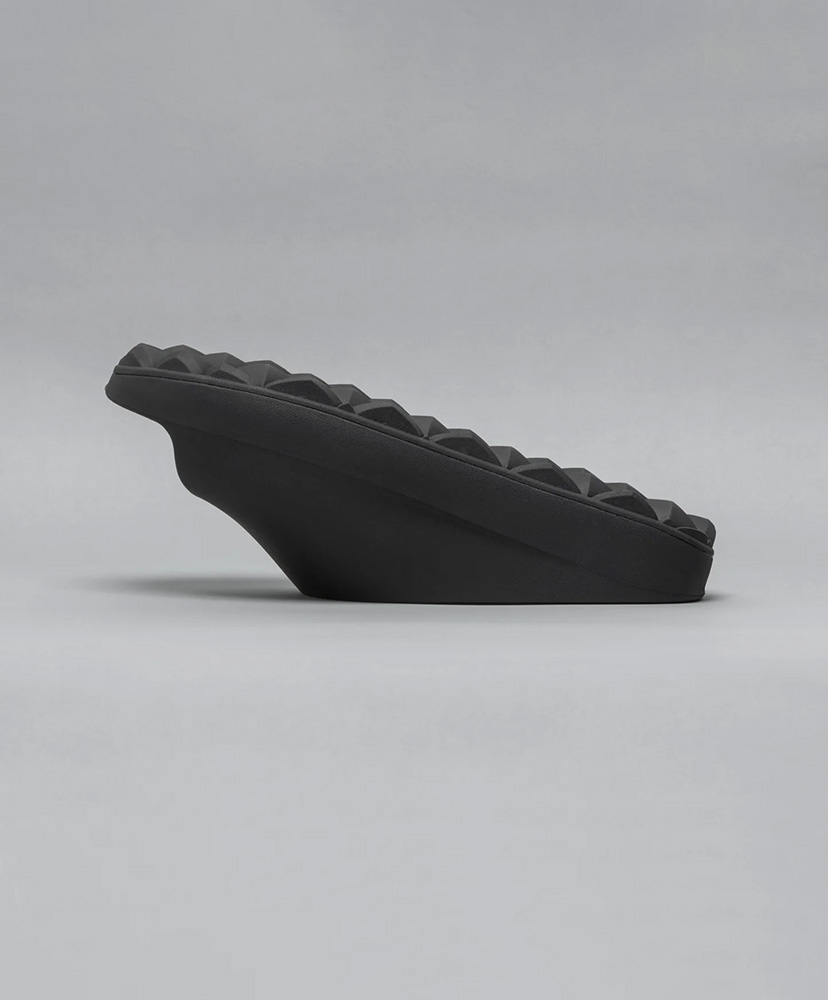 LUX-2 (Air Studded Sole) Black×Black/ブラック×ブラック 23cm