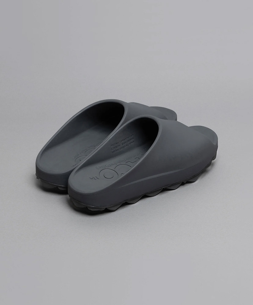 LUX-2 (Air Studded Sole) Dark Gray×Black/ダークグレー×ブラック 23cm