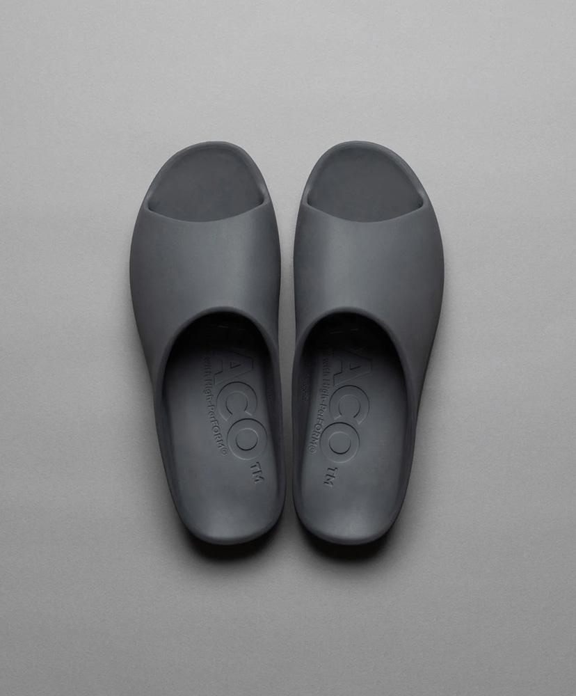 LUX-2 (Air Studded Sole) Dark Gray×Black/ダークグレー×ブラック 23cm