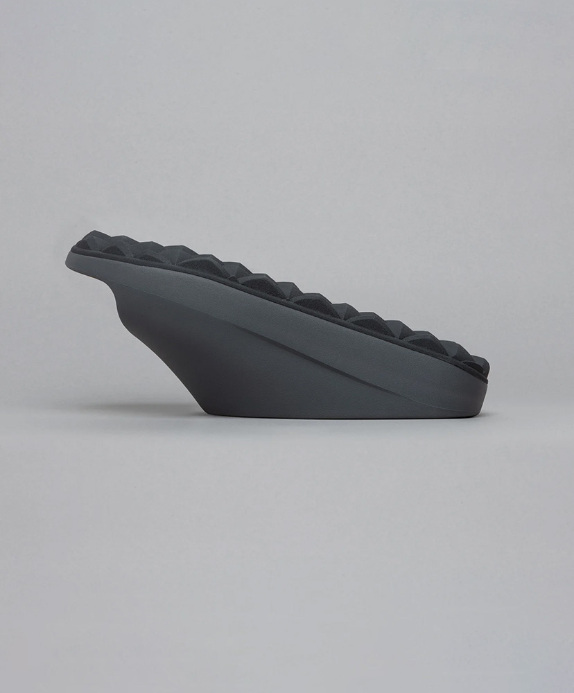 LUX-2 (Air Studded Sole) Dark Gray×Black/ダークグレー×ブラック 23cm