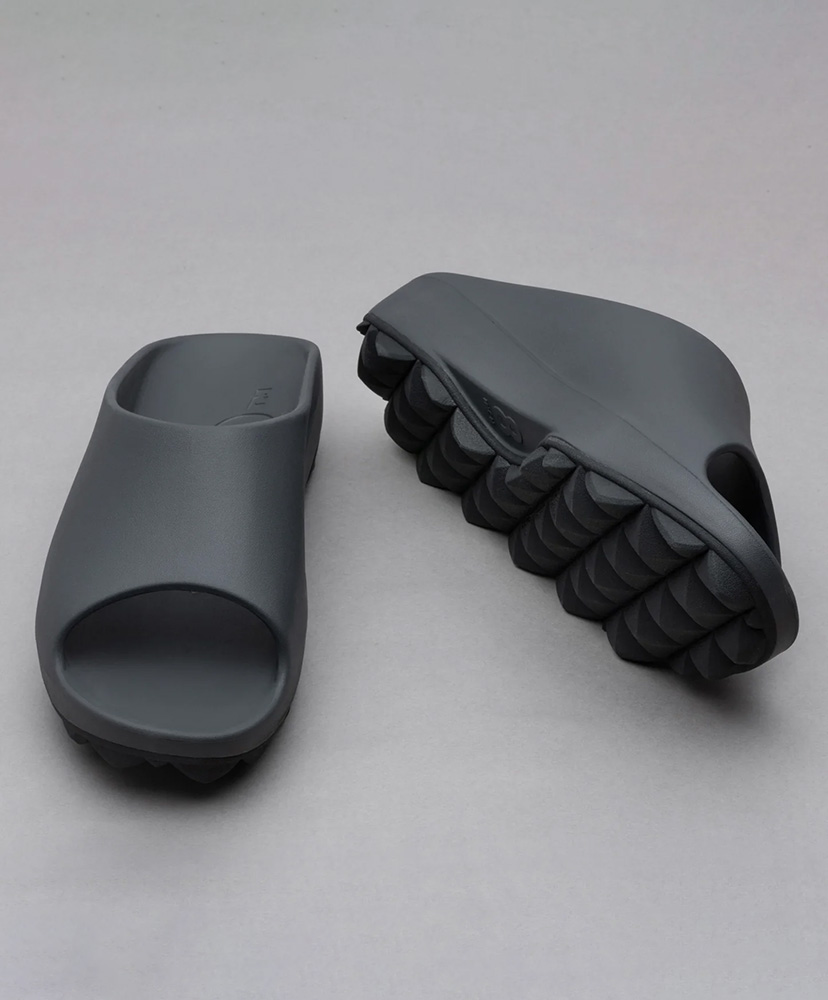 LUX-2 (Air Studded Sole) Dark Gray×Black/ダークグレー×ブラック 23cm