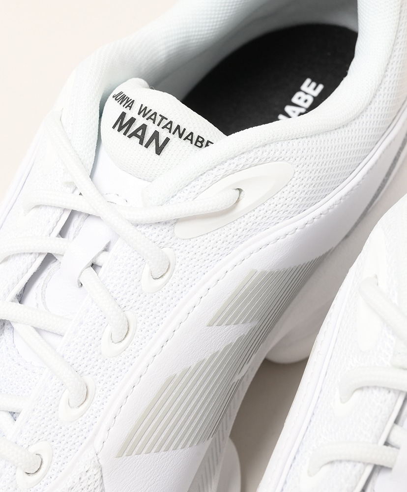 合成皮革 TF100 - new balance White/ホワイト US8/26cm