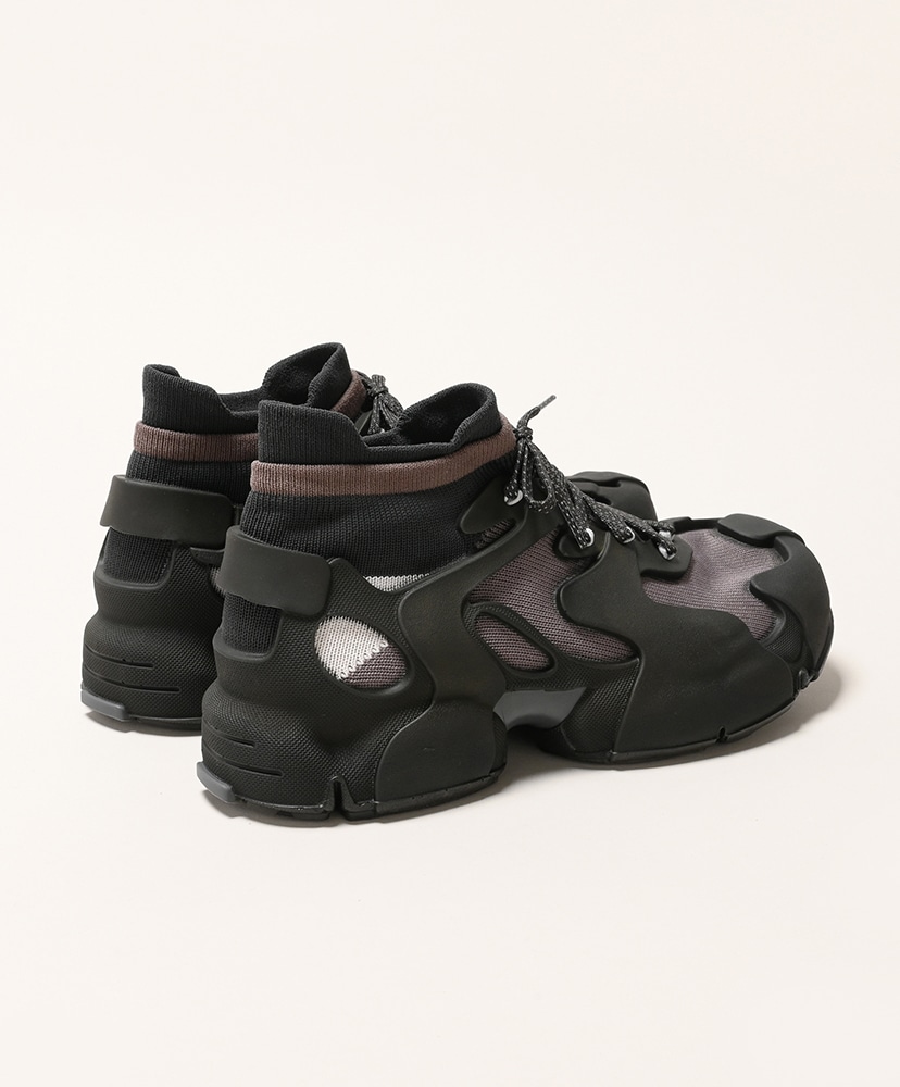 ポリエステル×ポリウレタン - CAMPER Black/ブラック US10 (28cm)