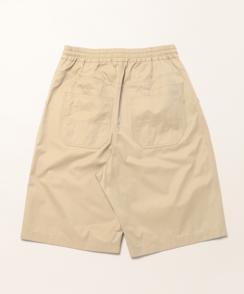 WQ-P060-051 - 綿ギャバ Beige/ベージュ M(MEN)