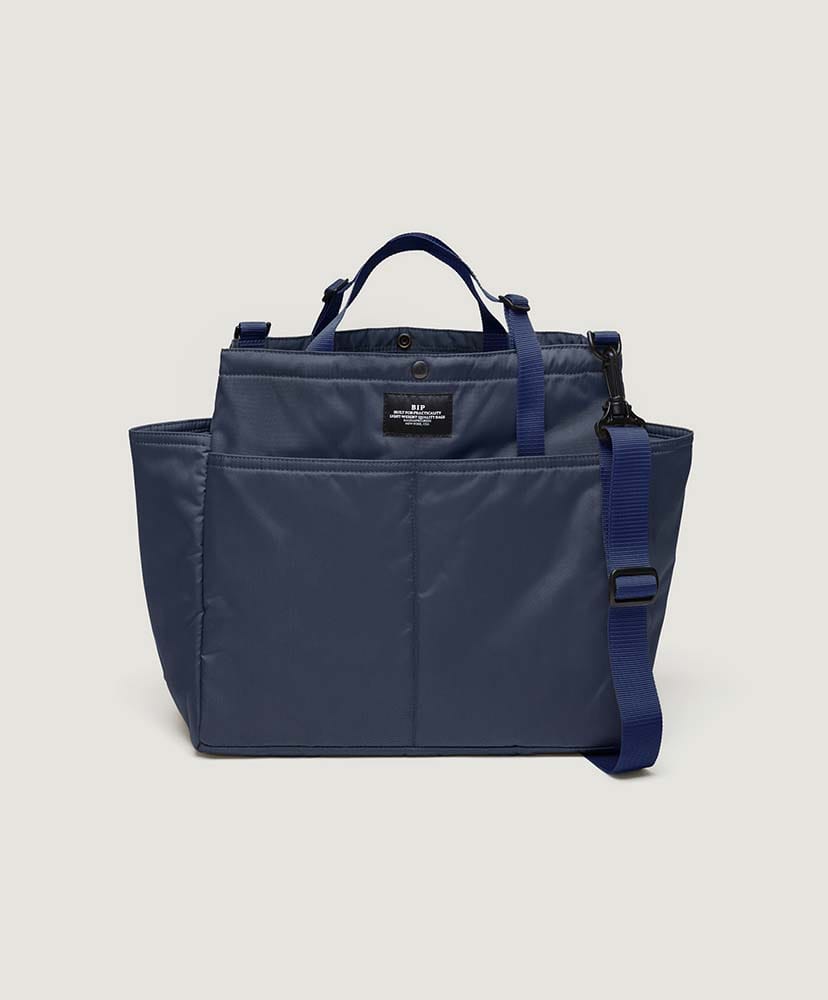 Navy Puffer/ネイビーパファー