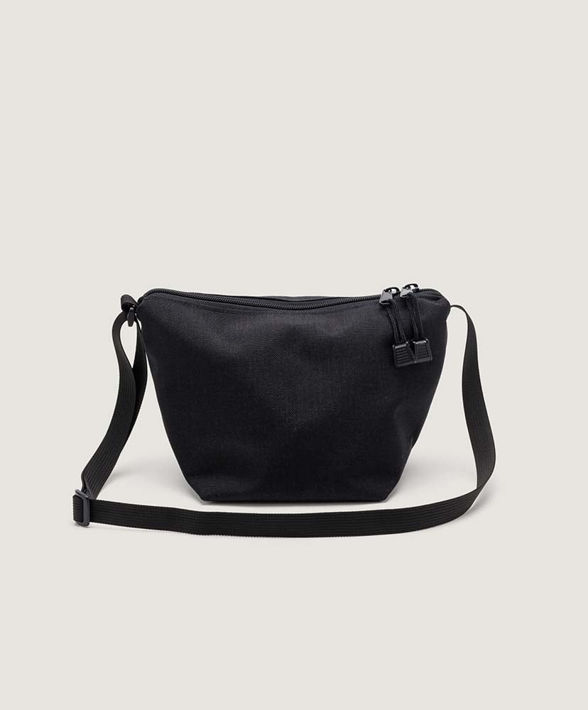 Micro Tote - Canvas Nylon Black/ブラック FREE