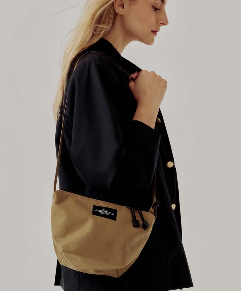 Micro Tote - Canvas Nylon Khaki/カーキ FREE