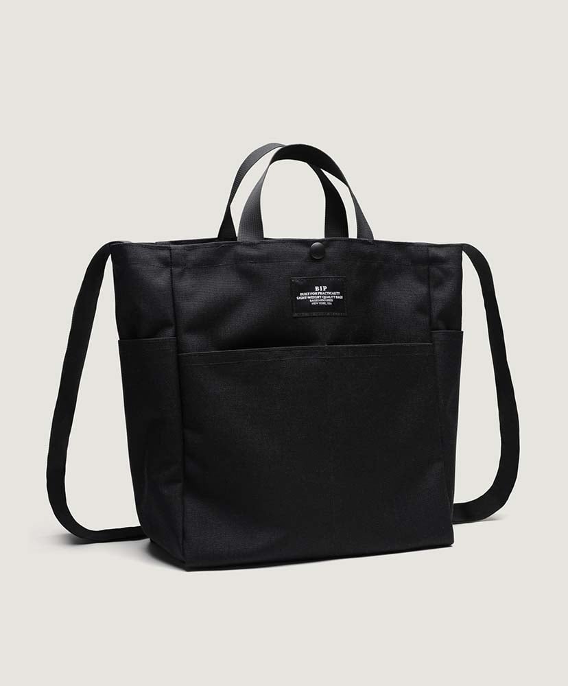 Multi-pocket Bag Medium - Canvas Nylon Black/ブラック FREE