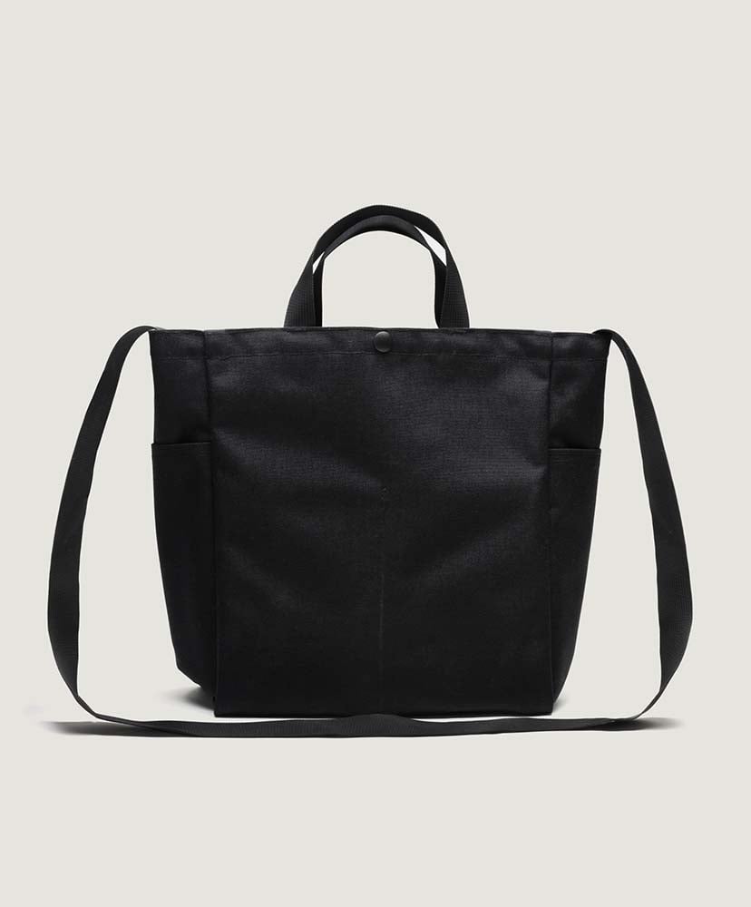 Multi-pocket Bag Medium - Canvas Nylon Black/ブラック FREE