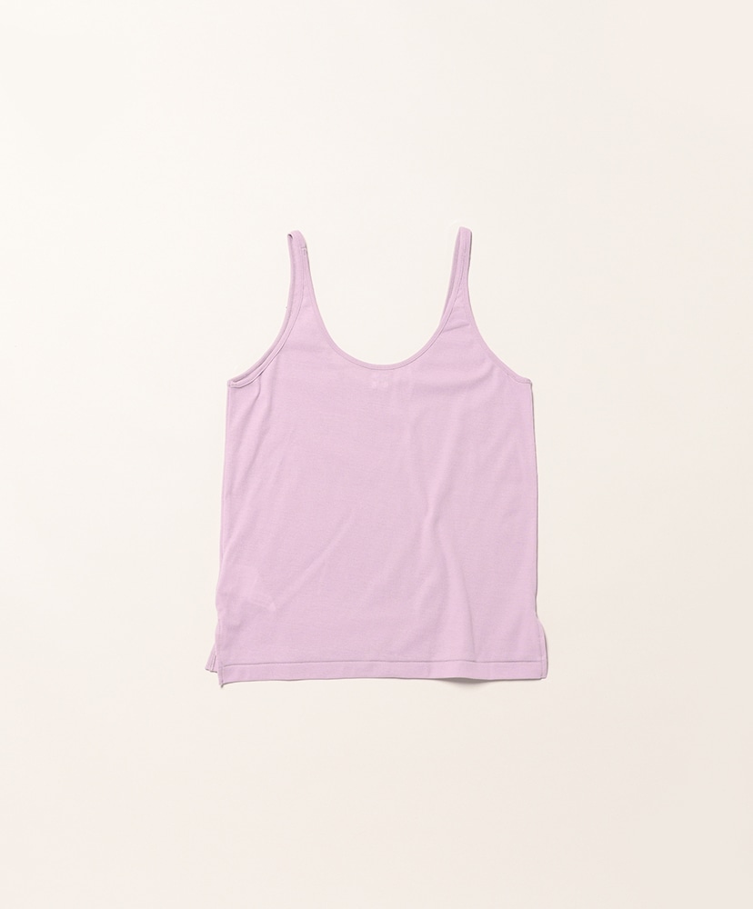 Hard Twist Rib Camisole Light Purple/ライトパープル 0(WOMEN)