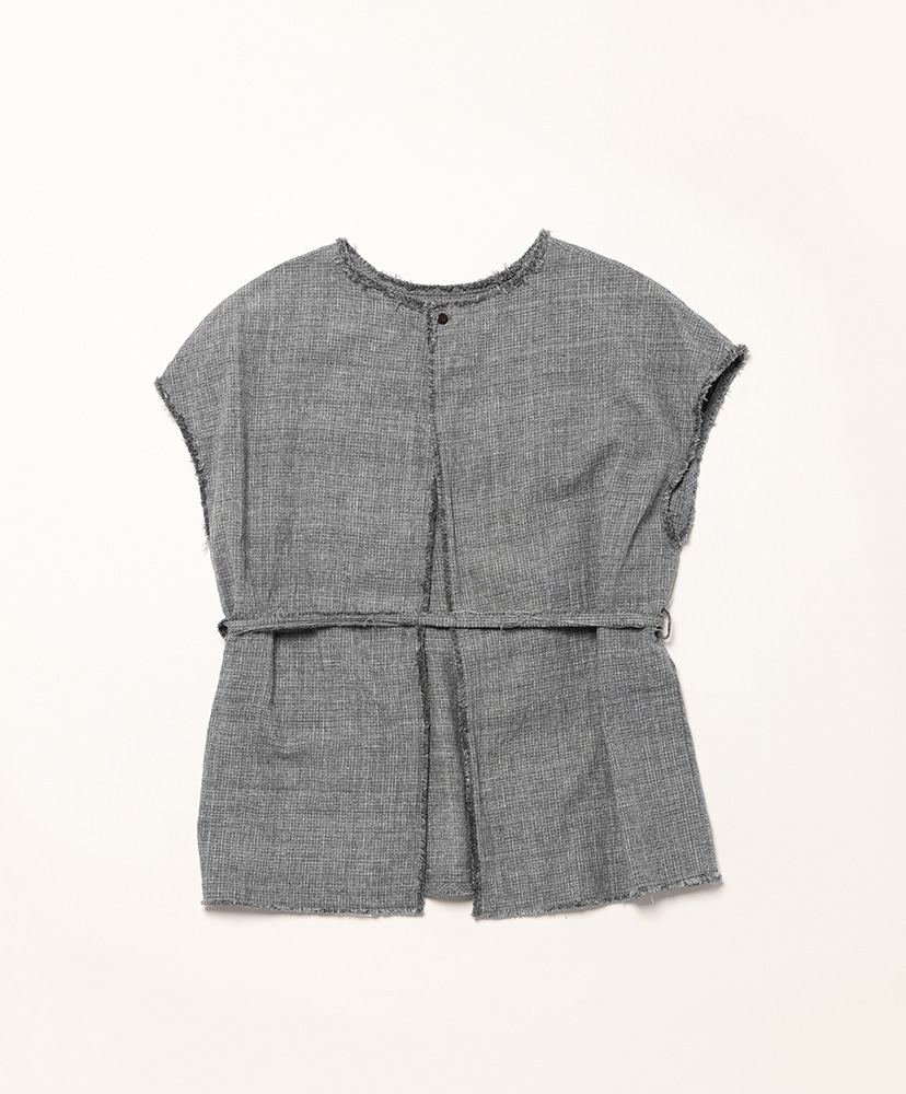 Mix Heather Cotton Double-Sided P/O HeatherGrey/ヘザーグレー 0(WOMEN)