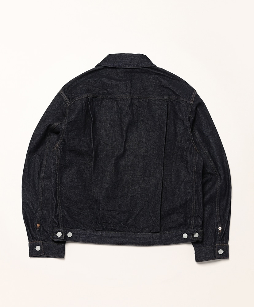 13.5oz 2nd Type Denim Jacket Indigo/インディゴ 0(WOMEN)