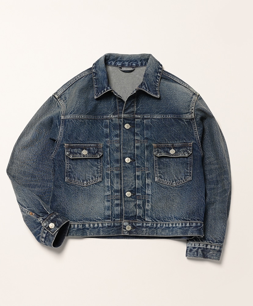 USED-Indigo/ユーズドインディゴ