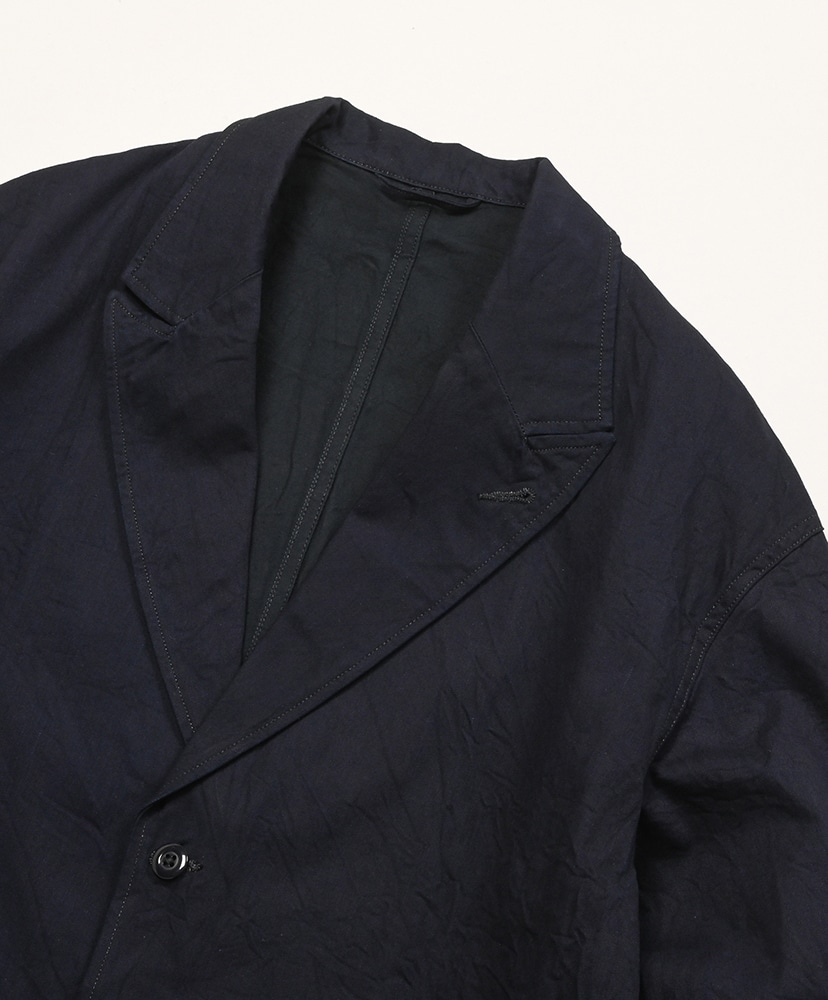 Light oz Denim Work 3B Jacket Indigo/インディゴ 2(MEN)