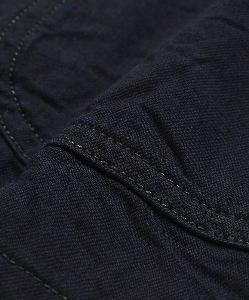 Light oz Denim Work 3B Jacket Indigo/インディゴ 2(MEN)