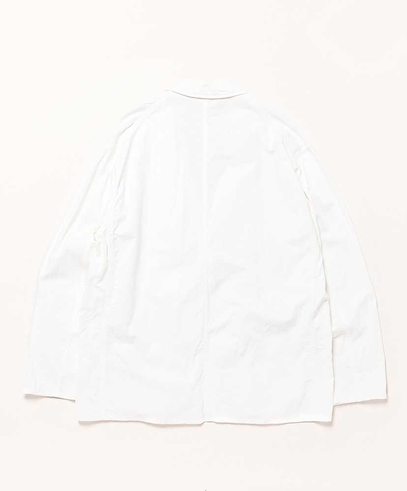 Light oz Denim Work 3B Jacket Off/オフ 2(MEN)