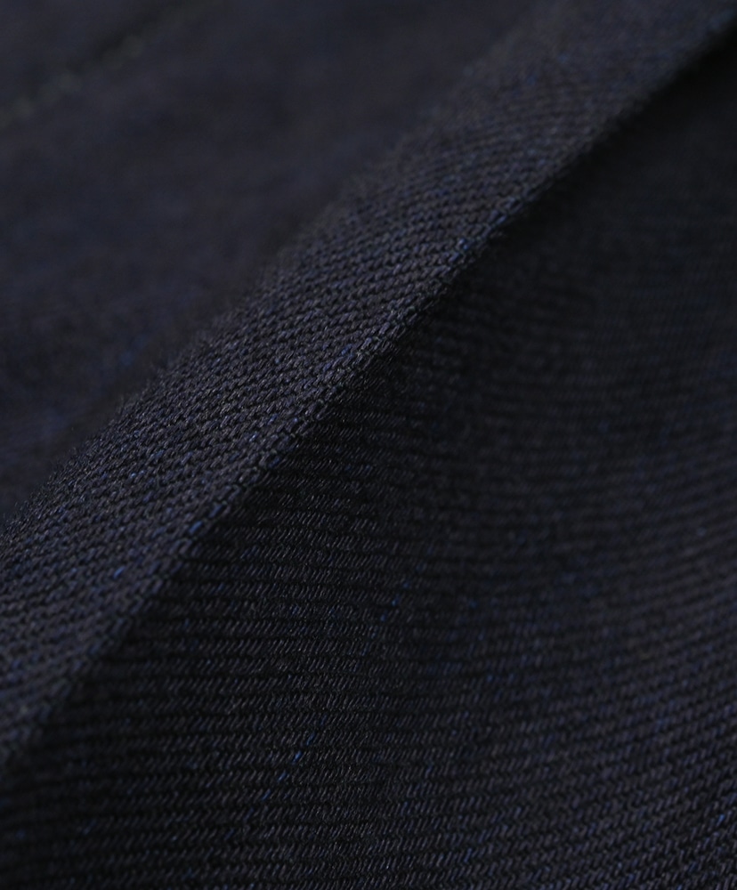 Light oz Denim Military Trousers Indigo/インディゴ 2(MEN)