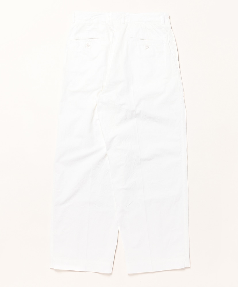 Light oz Denim Military Trousers Off/オフ 2(MEN)
