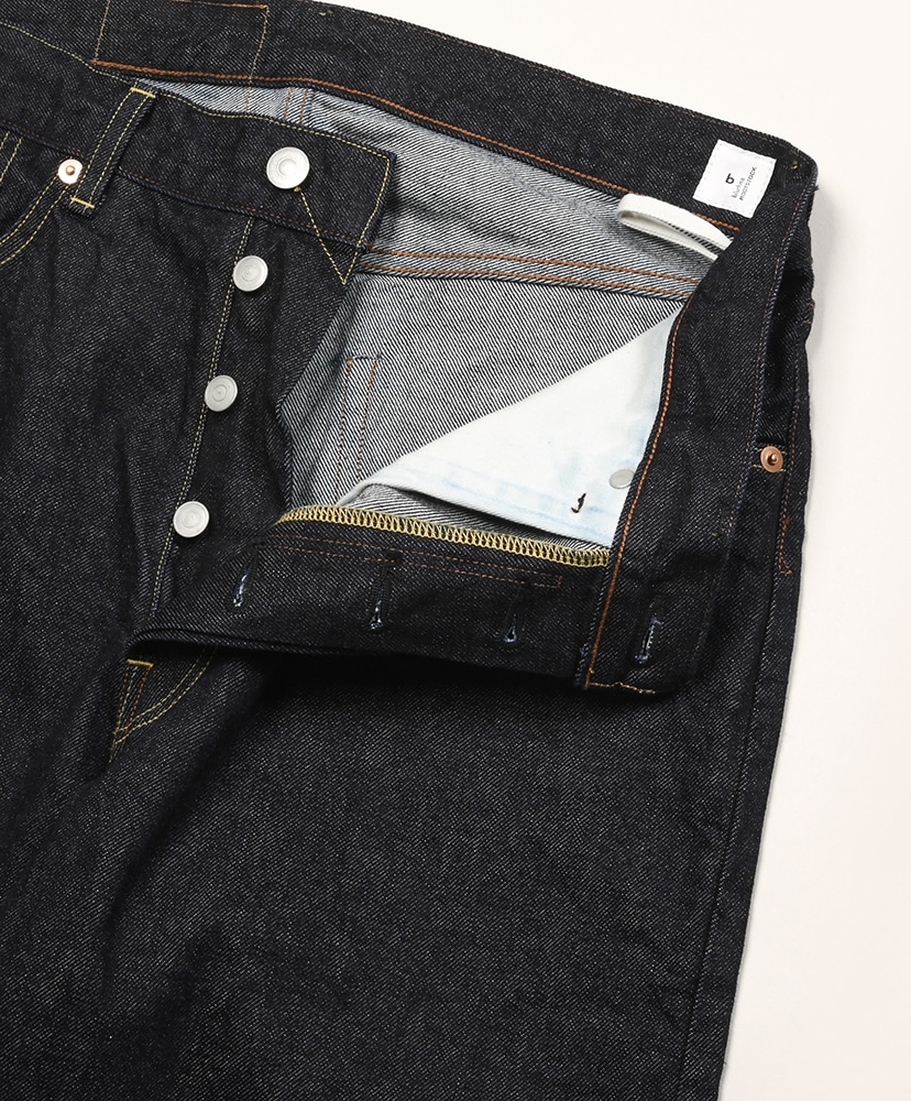 13.5oz Denim Pants Classic Indigo/インディゴ 2(MEN)