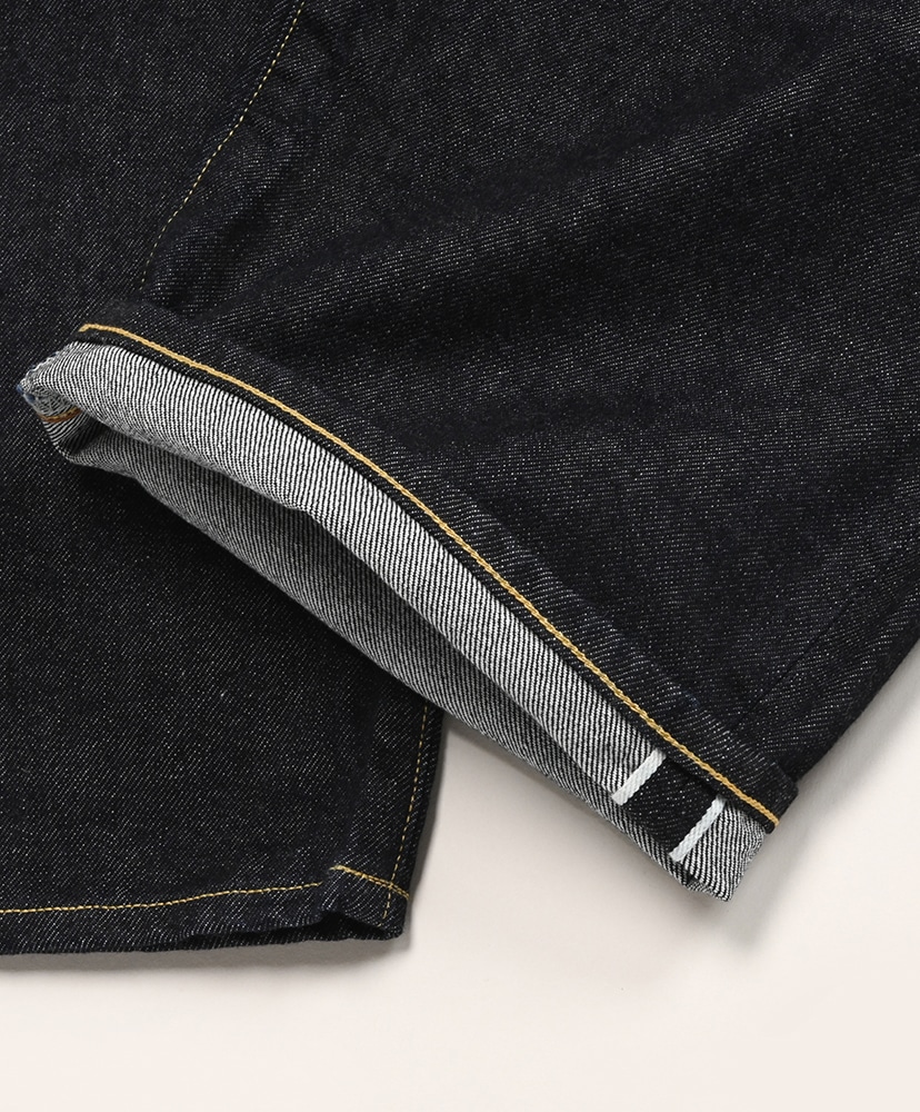 13.5oz Denim Pants Classic Indigo/インディゴ 2(MEN)