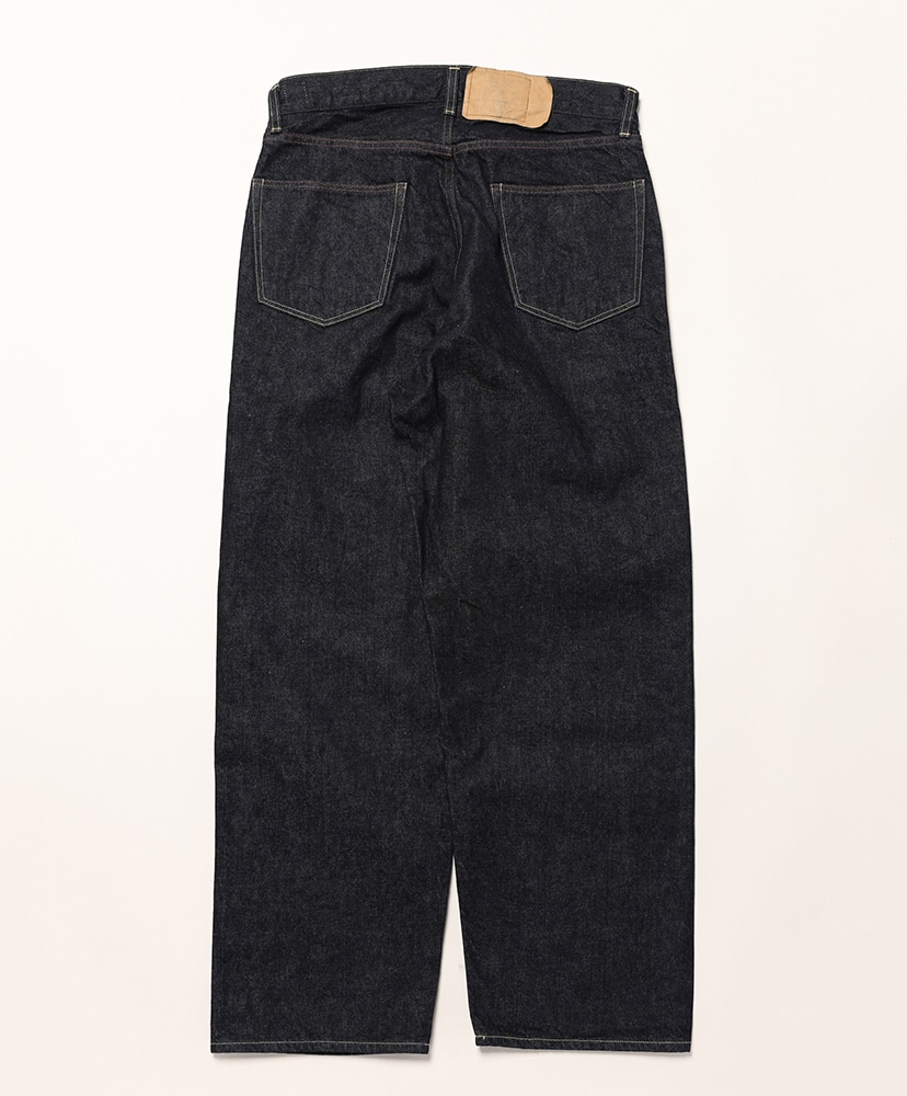 13.5oz Denim Pants Classic Indigo/インディゴ 2(MEN)
