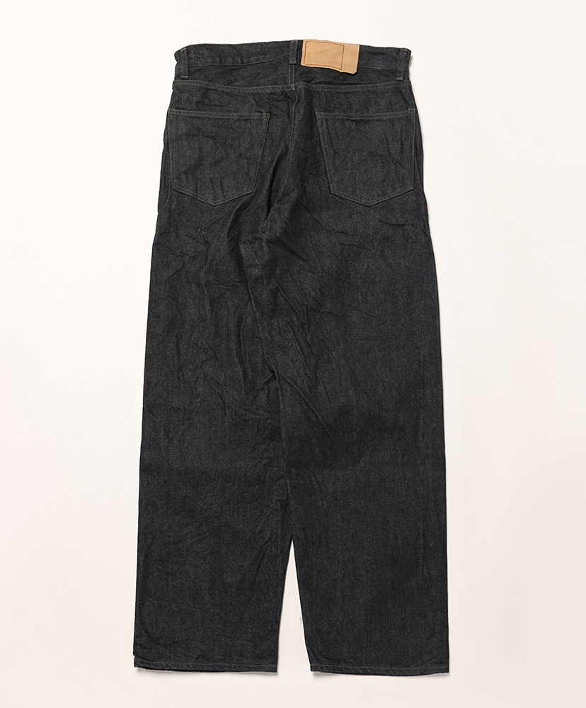 13.5oz Denim Pants Classic Sulfur Black/サルファーブラック 2(MEN)