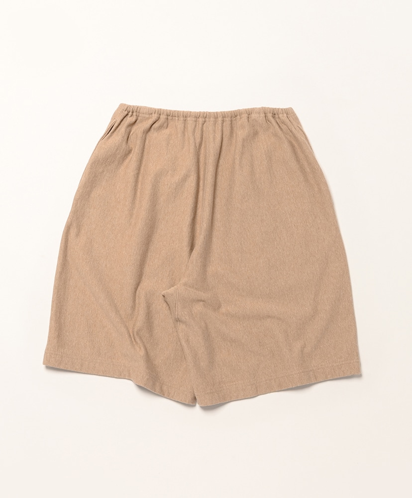Thin-Sweat Shorts Heather Beige/ヘザーベージュ 2(MEN)