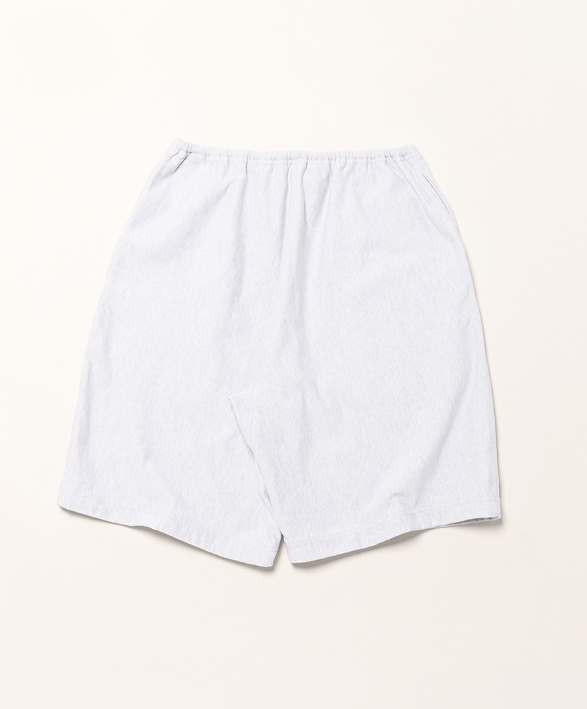 Thin-Sweat Shorts Heather White/ヘザーホワイト 2(MEN)