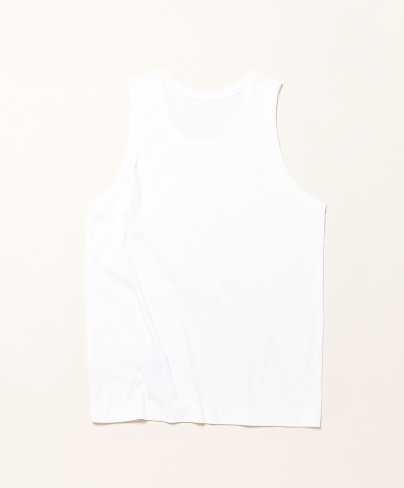 Classic Rib-fit Tank top Off/オフ 2(MEN)