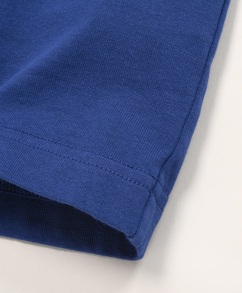 Classic S/S WIDE Blue/ブルー 2(MEN)