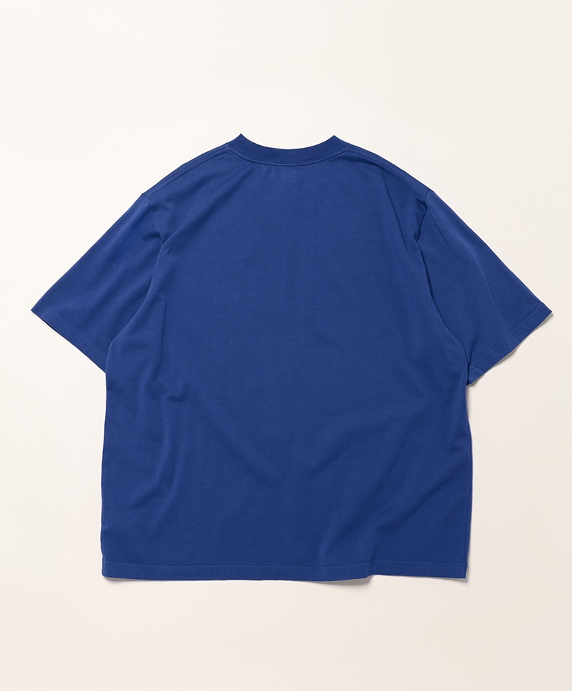 Classic S/S WIDE Blue/ブルー 2(MEN)