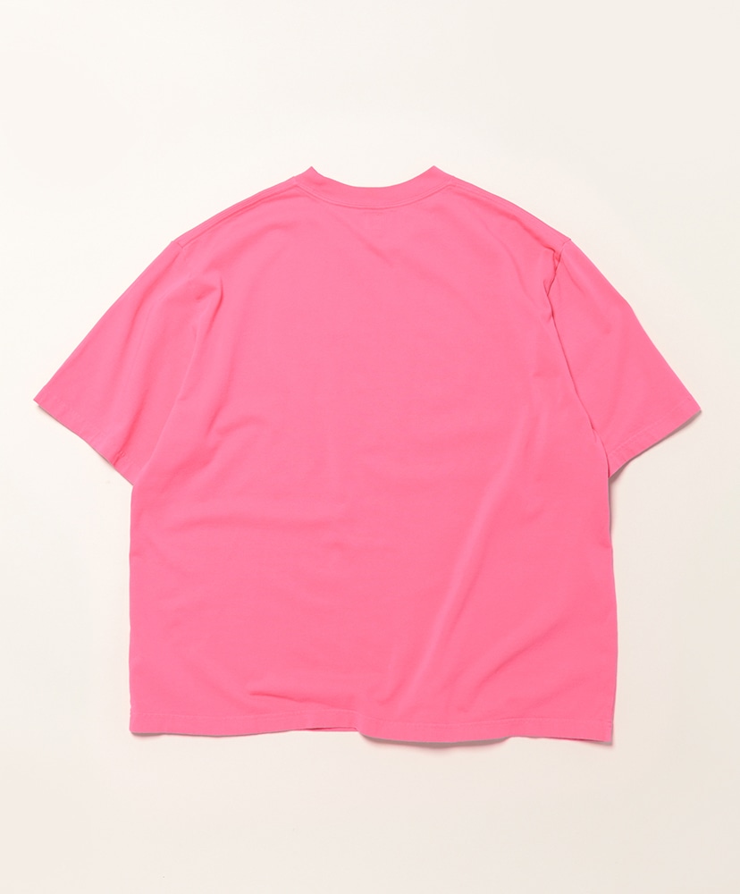 Classic S/S WIDE Pink/ピンク 2(MEN)