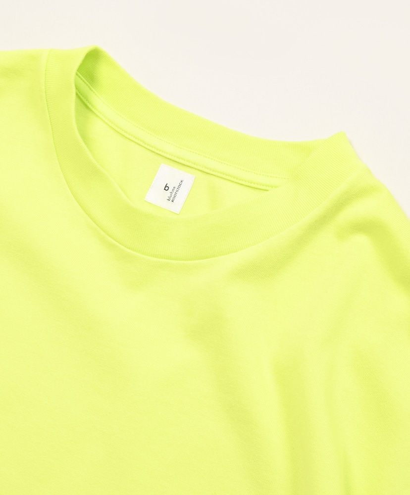 Classic S/S WIDE Yellow/イエロー 2(MEN)