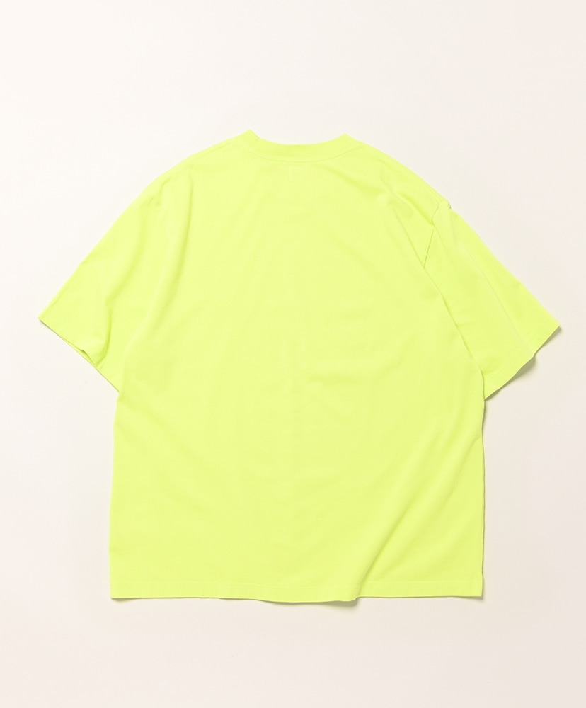 Classic S/S WIDE Yellow/イエロー 2(MEN)