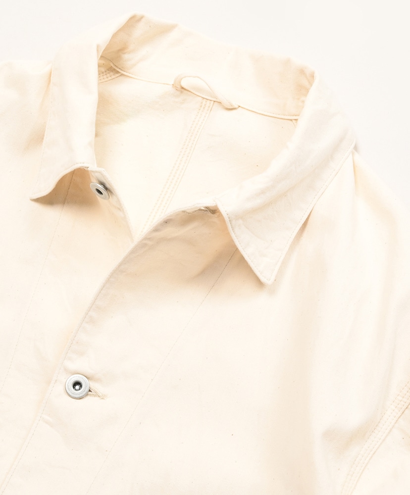 Light oz Denim Coverall Natural/ナチュラル 2(MEN)