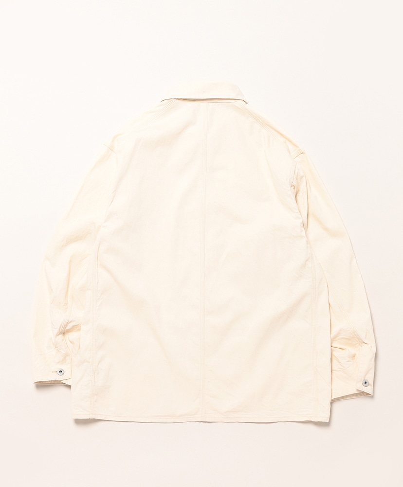 Light oz Denim Coverall Natural/ナチュラル 2(MEN)