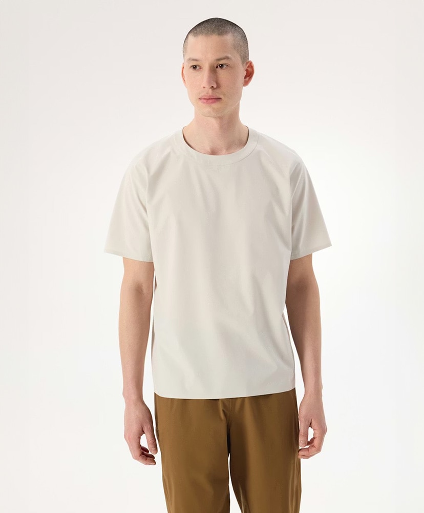 Dromos Tech Tee Men's Dark Cocoon/ダークコクーン L(MEN)