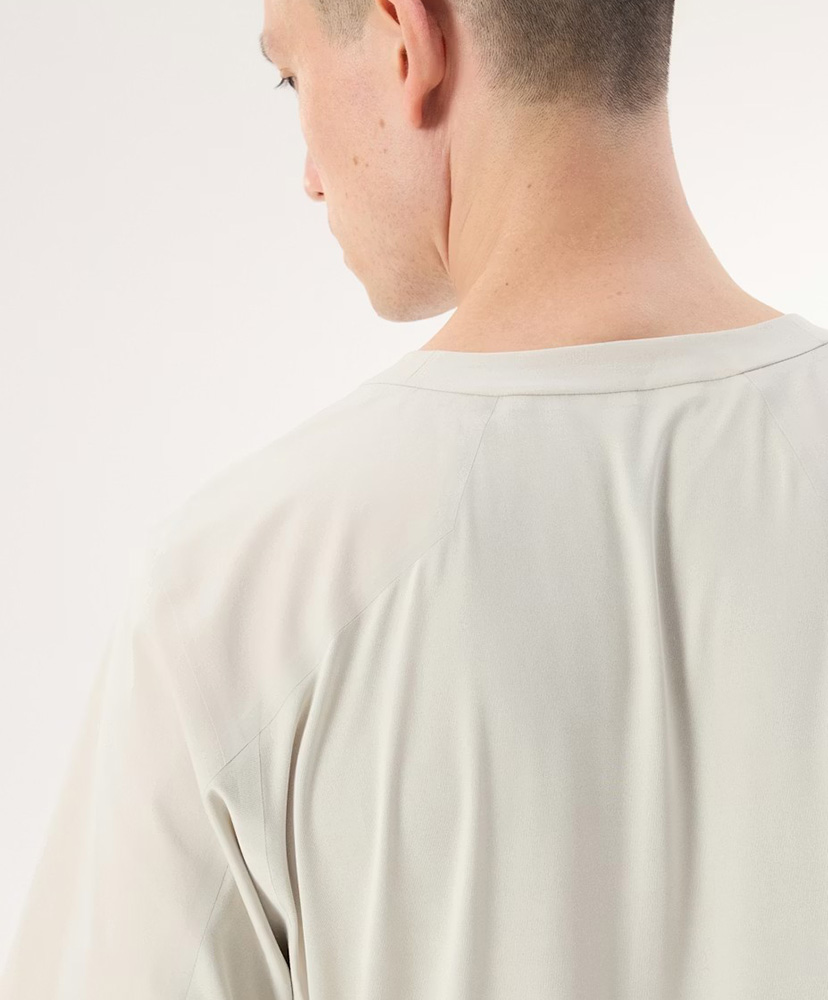 Dromos Tech Tee Men's Dark Cocoon/ダークコクーン L(MEN)