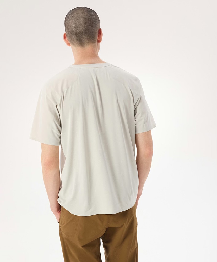 Dromos Tech Tee Men's Dark Cocoon/ダークコクーン L(MEN)