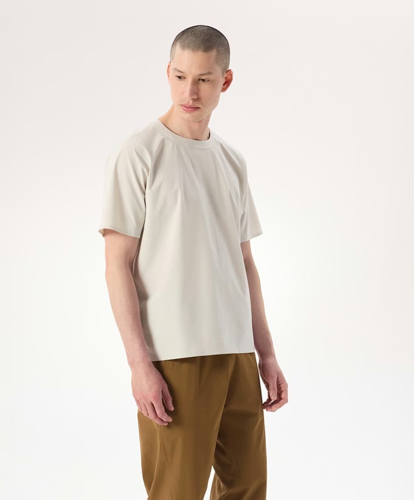 Dromos Tech Tee Men's Dark Cocoon/ダークコクーン L(MEN)