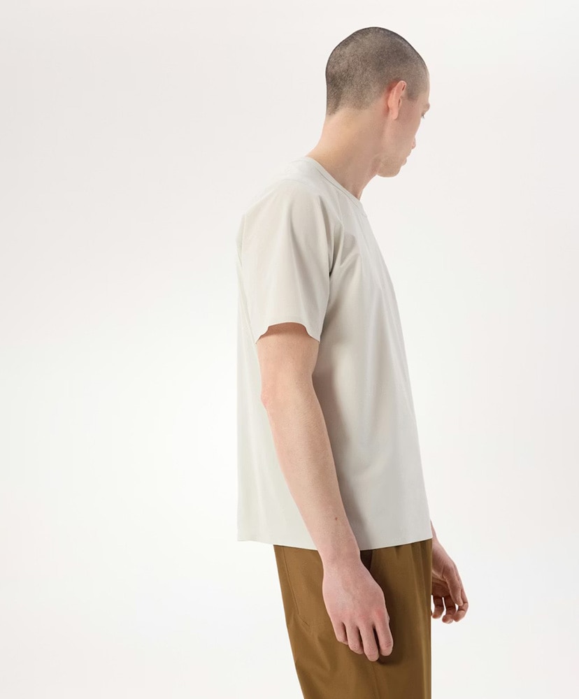 Dromos Tech Tee Men's Dark Cocoon/ダークコクーン L(MEN)