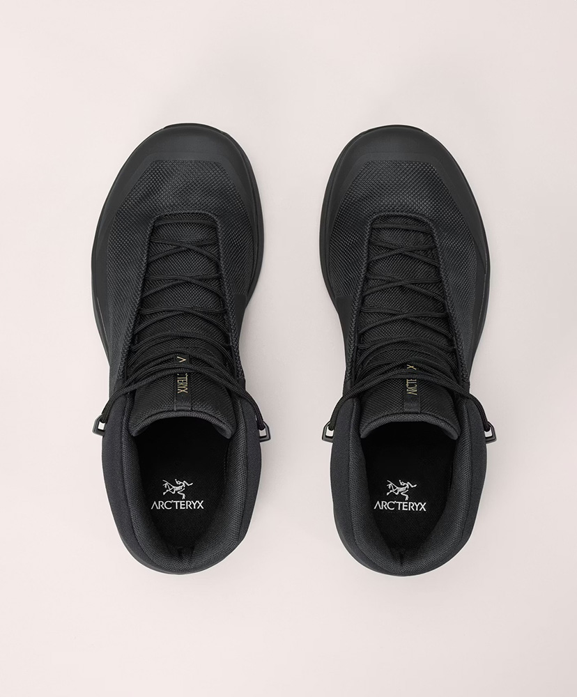 Kopec MID GTX Women's Black×Black/ブラック×ブラック 24cm