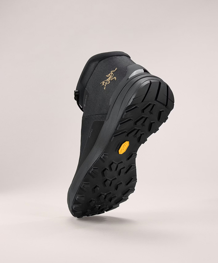 Kopec MID GTX Women's Black×Black/ブラック×ブラック 24cm