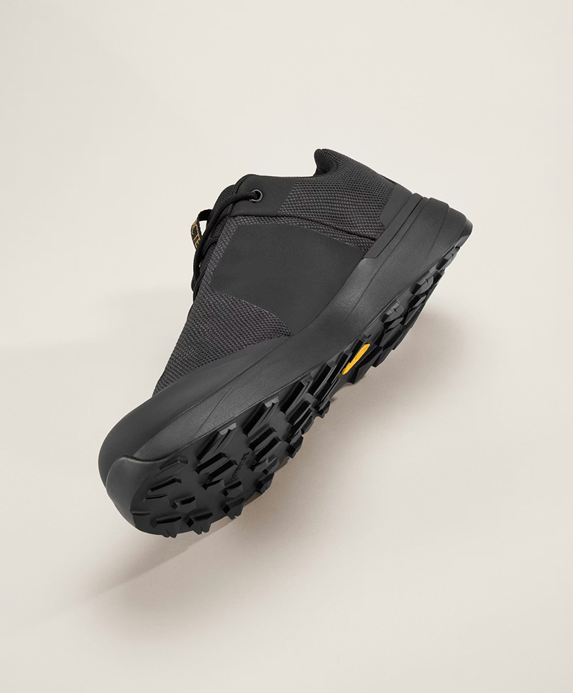 Kopec GTX Men's Black×Yukon/ブラック×ユーコン 26.5cm