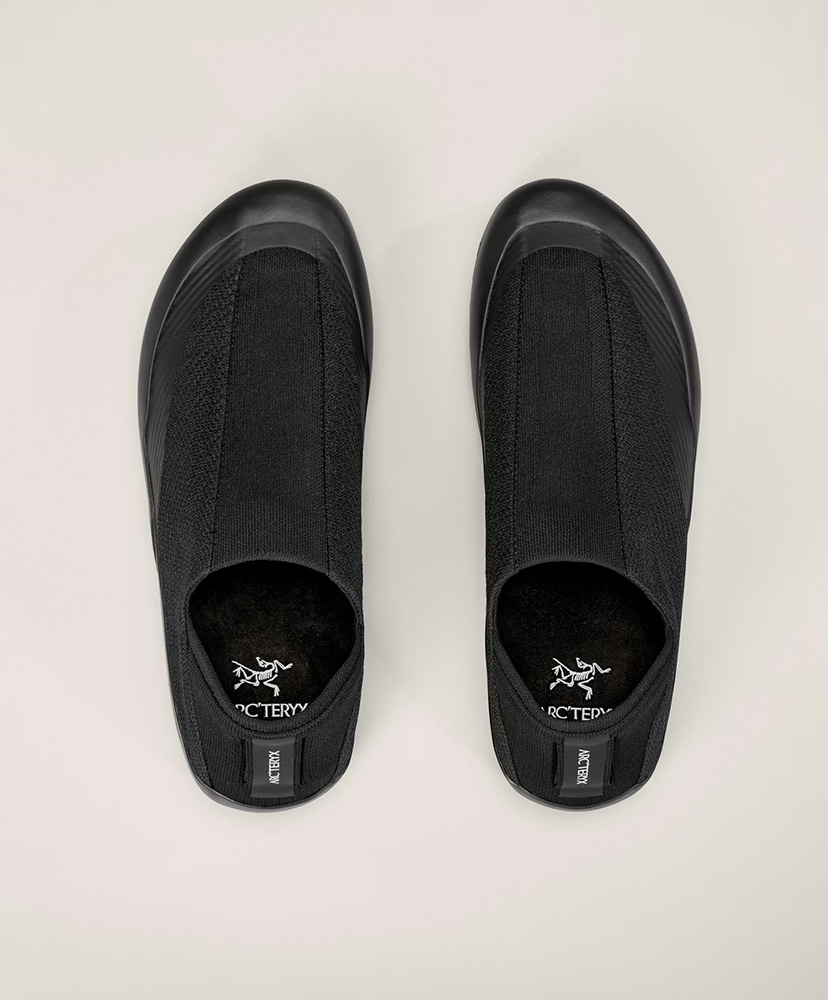 Kragg Men's Black×Black/ブラック×ブラック 27cm