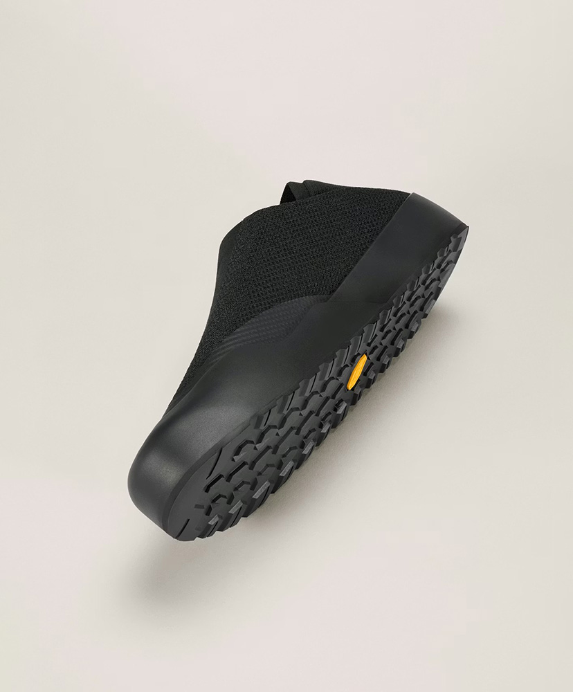 Kragg Men's Black×Black/ブラック×ブラック 27cm